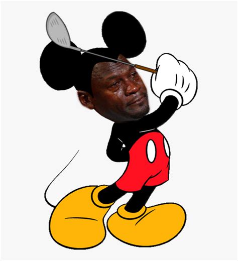 Mickey Mouse Meme