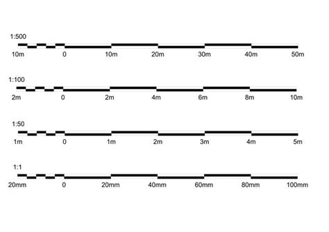 architectural drawing scale bar - Criselda Brewster