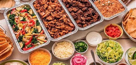 9 Places To Get Catering For The Holidays - Greater Arlington Chamber Of Commerce