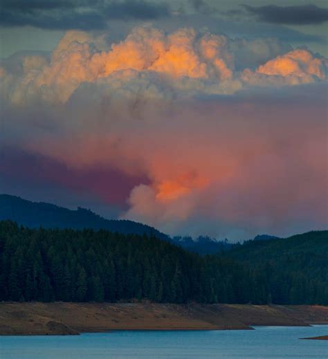 How bad was the 2023 Oregon wildfire season? Acres burned, air quality