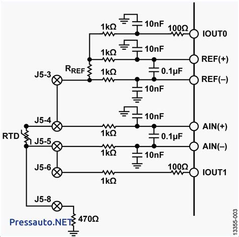 How to Wire an RTD PT100 Using a 3-Wire System: Complete Wiring Diagram Guide