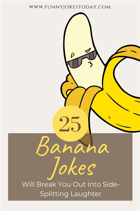 25 funny banana jokes and puns – Artofit