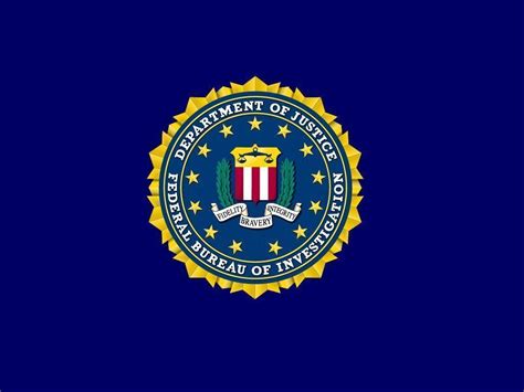 Fbi Seal Wallpaper