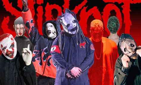 Slipknot: Why Their Brutal Masks Still Matter | Highsnobiety