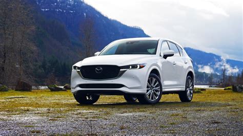 2023 Mazda CX-5 Review: Beaten by its own brother - Autoblog