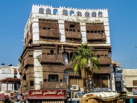 Jeddah’s traditional heritage - Saudi Arabia Tourism Guide