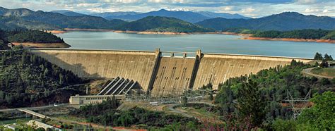 Shasta Dam Raising – Mt Shasta Bioregional Ecology Center