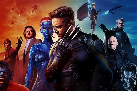 Filmes de X-Men em ordem: Ver em ordem cronológica