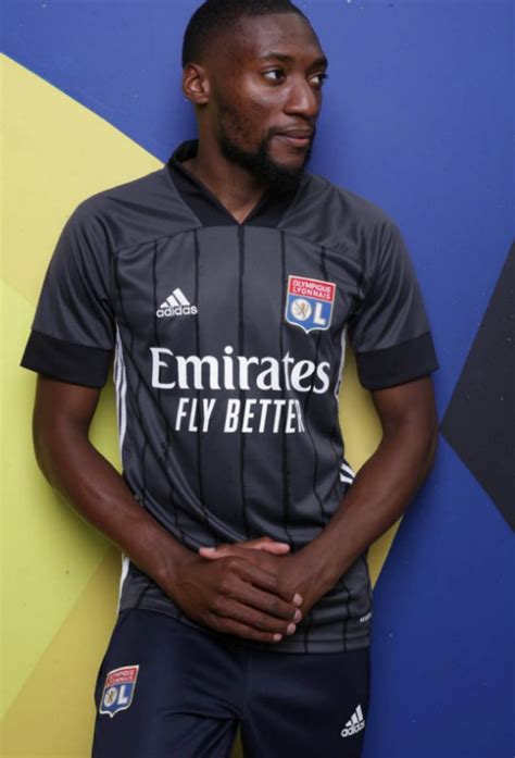 New Blue Lyon Third Jersey 2020-2021 | OL Home Away Shirts 20-21 ...