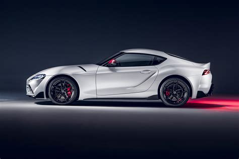 2020 Toyota Supra Sports Car - Flawless Crowns