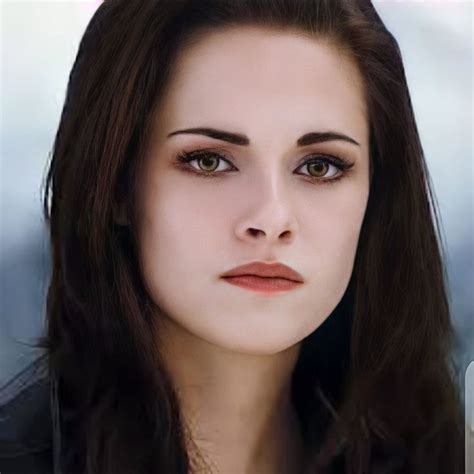 Twilight Makeup Bella