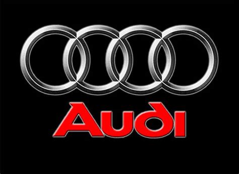 Audi Logo | Auto Blog Logos