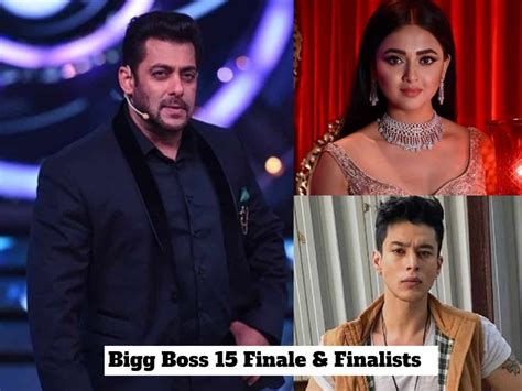 Bigg Boss 15: Finale date, TOP 5 finalists and more