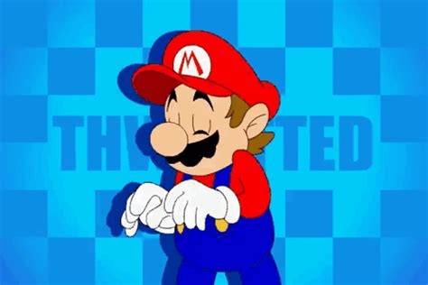 See You Next Time Mario GIF - See you next time Mario Super Mario - Discover & Share GIFs