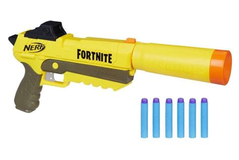 Fortnite Nerf Guns: All Currently available Hasbro Fortnite Nerf Guns - Fortnite Insider