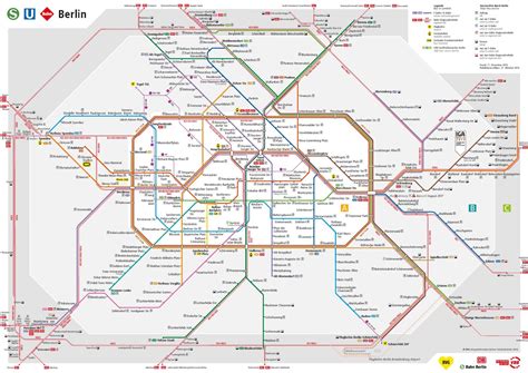 s bahn berlin streckennetz Bahn karte sbahn liniennetz fahrplan ...