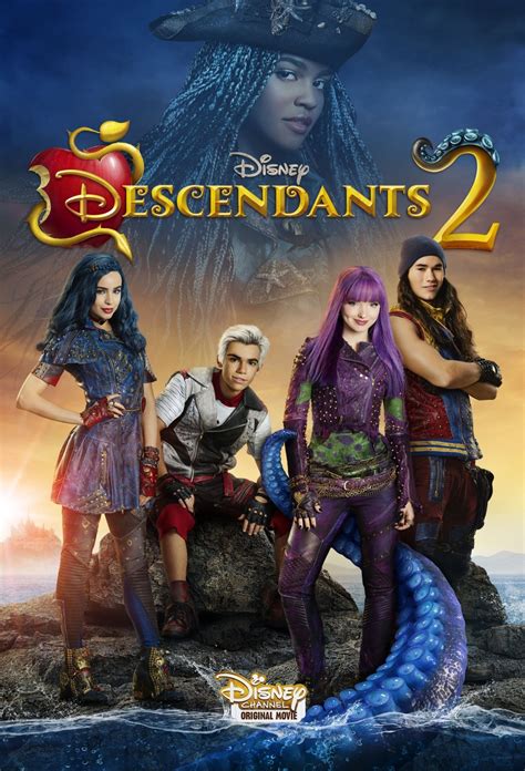 Descendants Disney Trailer