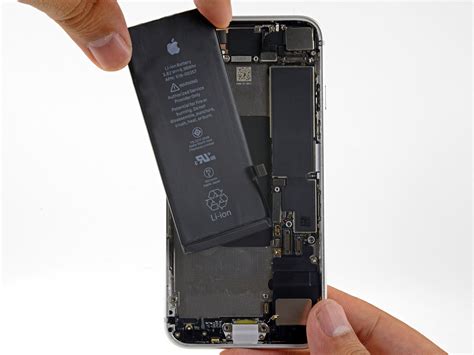 iPhone 8 Battery Replacement - iFixit Repair Guide