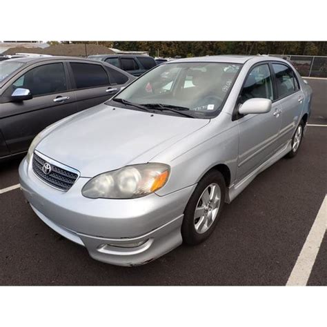 2007 Toyota Corolla - Speeds Auto Auctions