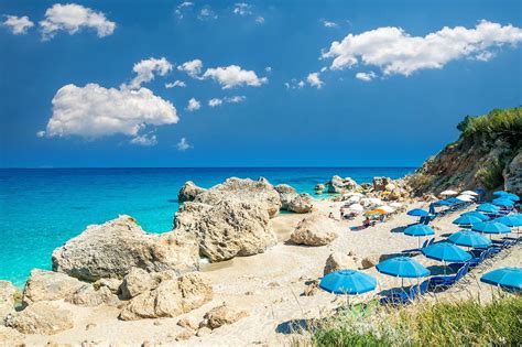 10 Best Beaches in Lefkada - Which Lefkada Beach is Right For You? - Go ...