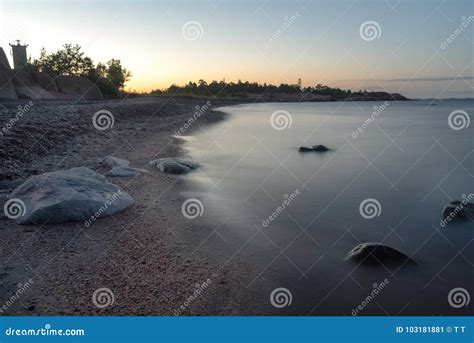 Mystical sea stock image. Image of natural, scape, mystical - 103181881