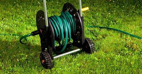 Reel it In! The 7 Best Garden Hose Reels in 2022 | Gardener's Path