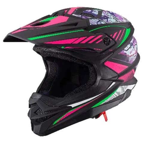 Customed Best Youth Dirt Bike Helmet