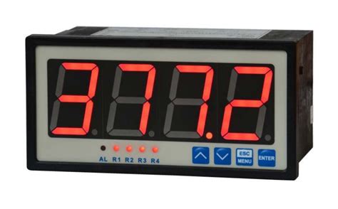 Panel Meter, Digital Panel Meter, 4-20mA Panel Meter