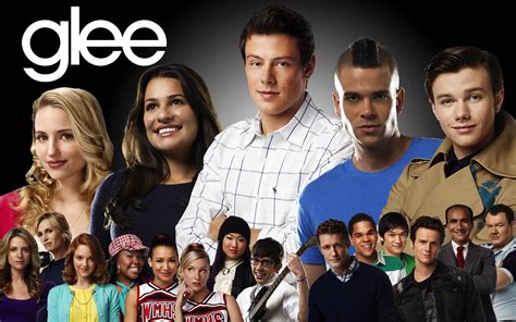 Glee Wallpapers - Wallpaper Cave