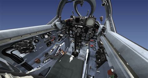 New MiG-19 cockpit images, preview videos – Stormbirds