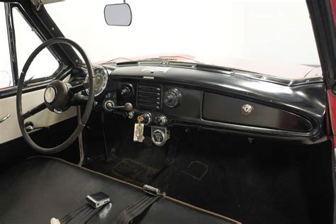 1960 Nash Metropolitan Interior by CreativeT01 on DeviantArt