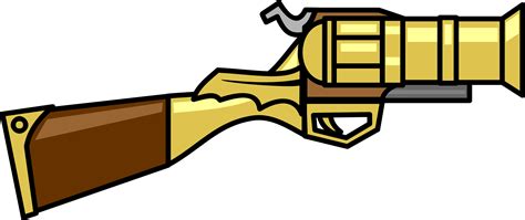 Cartoon Gun Png - Free Logo Image