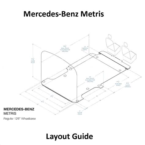 Mercedes Benz Metris Cargo Van Interior Dimensions | Billingsblessingbags.org