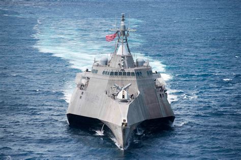 Why the U.S. Navy So Desperately Needs a New Frigate | The National Interest