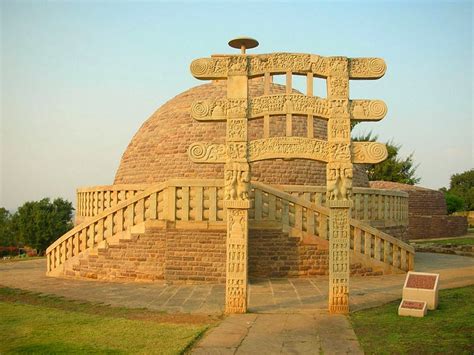 Stuff You Look: Stupa - Architecture in India