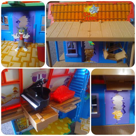 Tom and Jerry Tricky Trap House - Review - Mummy's Little StarsMummy's Little Stars