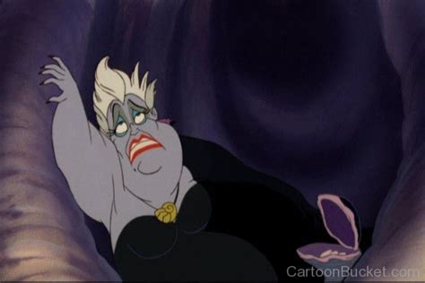 Ursula Looking Sad