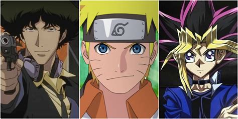 Top 10 Most Iconic Male Anime Characters Of All Time