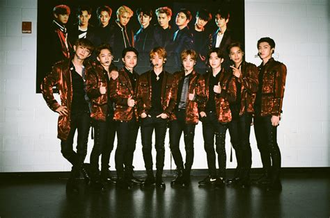 Is EXO the Most Stylish K-Pop Band of All Time? | Vogue