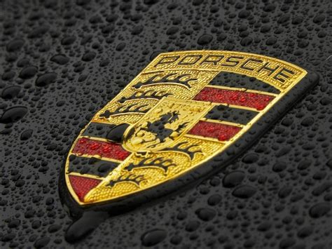 Porsche Logo Wallpapers - Wallpaper Cave