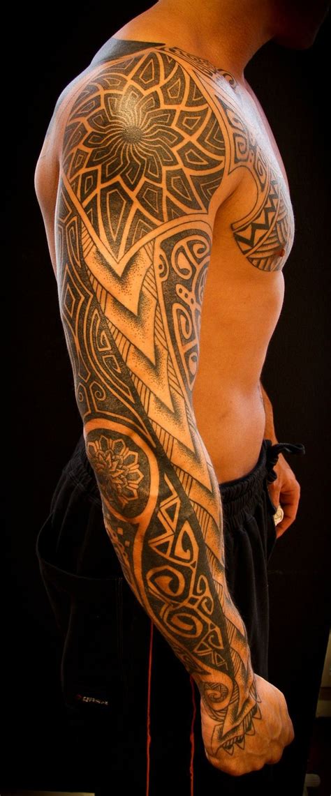 Arm Tattoos For Men - Designs and Ideas for Guys