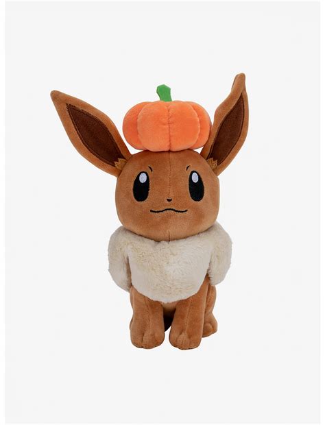 Pokemon Halloween Eevee 8 Inch Plush Halloween Home Decor, Halloween ...