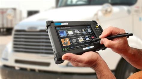 ELD – Electronic Logging Device – DriverCheck Inc.