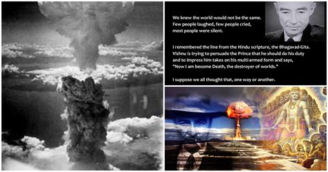 Of Oppenheimer, Atom Bomb and the Bhagwat Gita - NeoPress