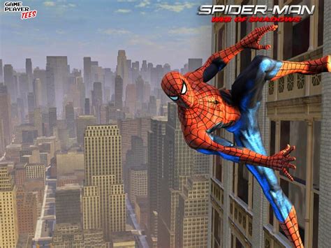 Games Free: Spider Man Web of Shadows Full Version Free Download