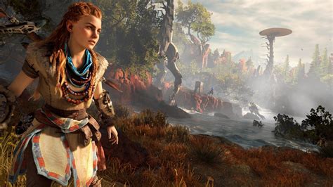 Horizon: Zero Dawn (PS4 / PlayStation 4) Game Profile | News, Reviews ...