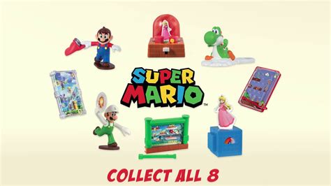 Happy Meal - Super Mario - YouTube