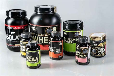 Top 10 Brands of Protein Supplements - Blognstart