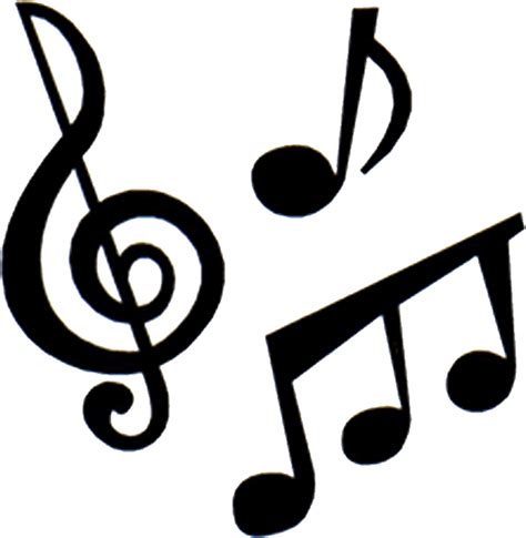 Musical note Black and white Clip art - Opening Cliparts png download - 1200*1228 - Free ...