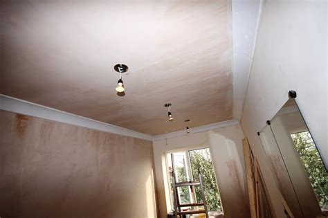 Smooth Plaster Ceiling | Americanwarmoms.org